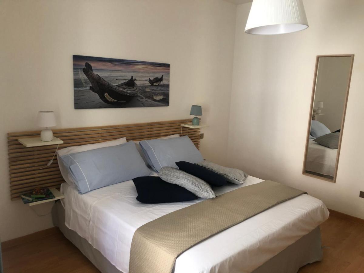 Ankon Apartments Palazzo Mazzini Ancona Bagian luar foto