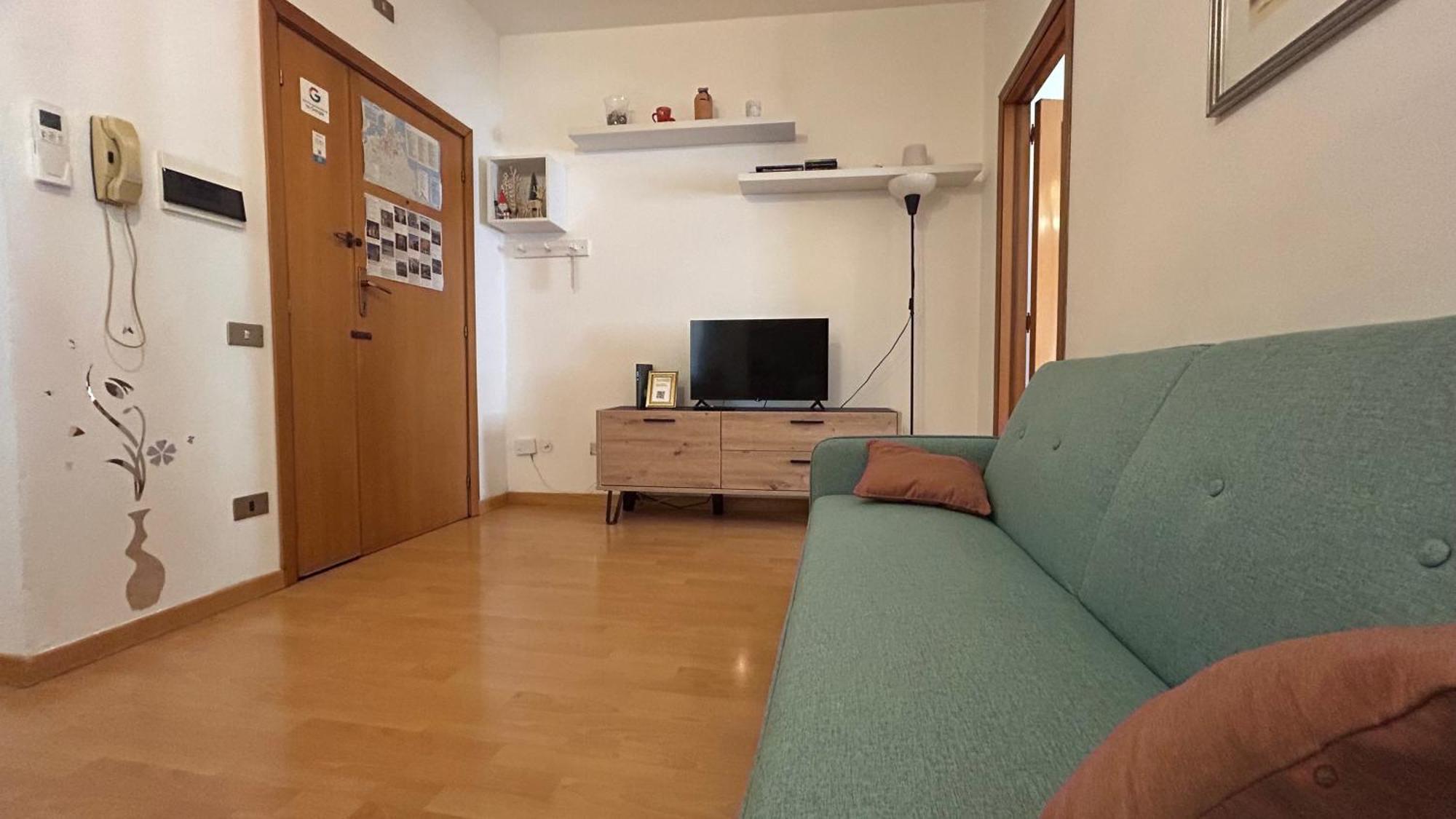 Ankon Apartments Palazzo Mazzini Ancona Bagian luar foto
