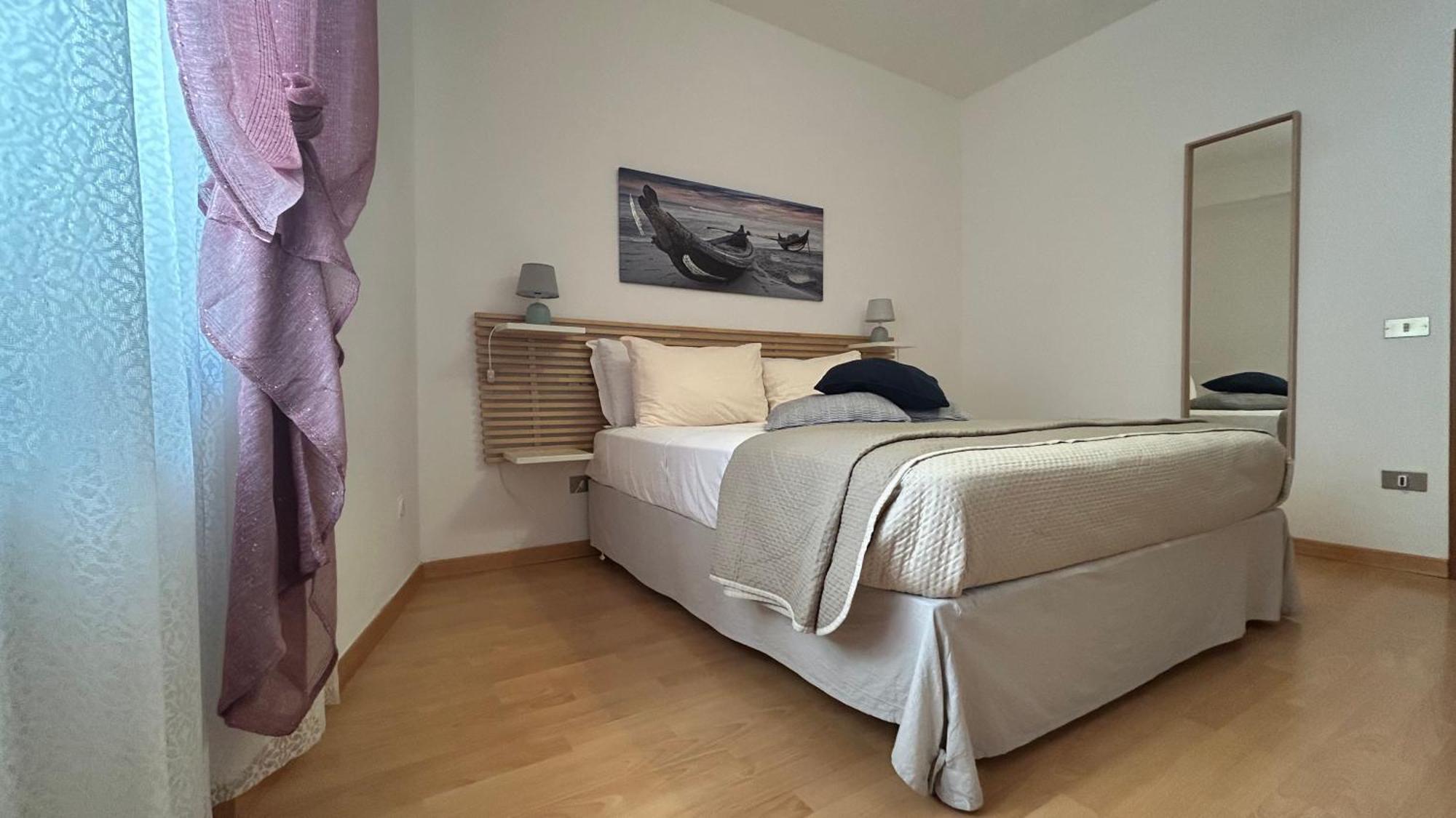 Ankon Apartments Palazzo Mazzini Ancona Bagian luar foto